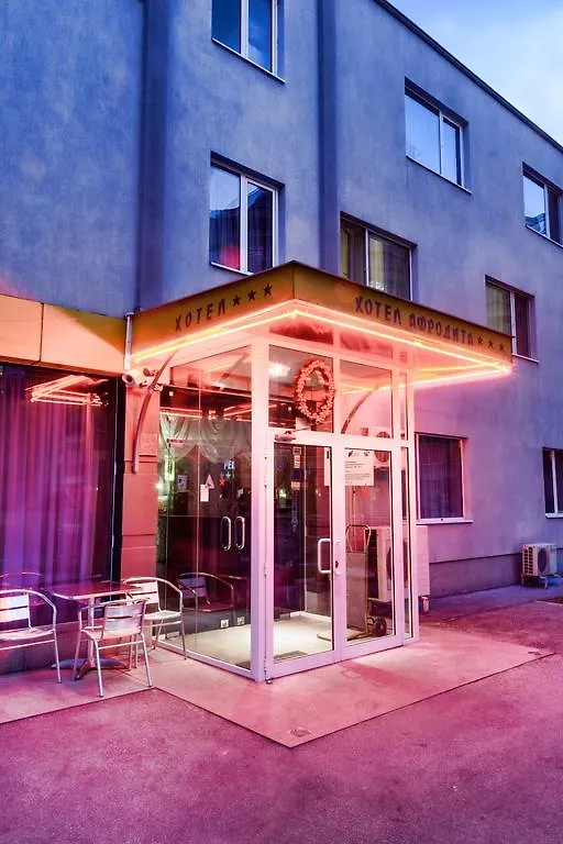 Hotel Afrodita Płowdiw