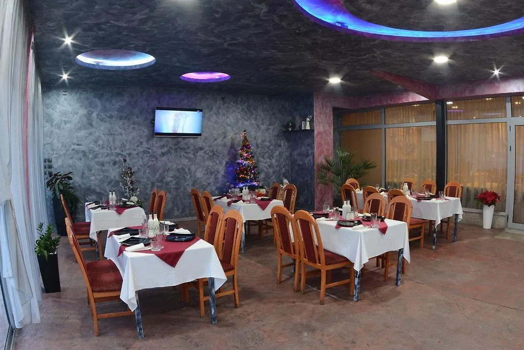 **  Hotel Afrodita Płowdiw Bułgaria