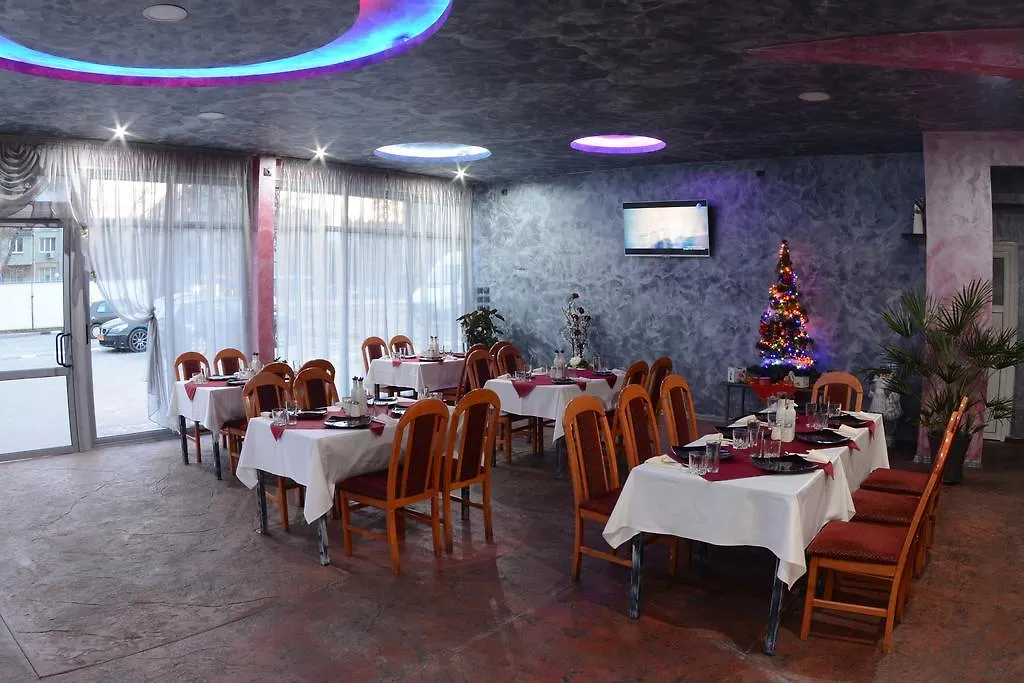 Hotel Afrodita Płowdiw 2*,